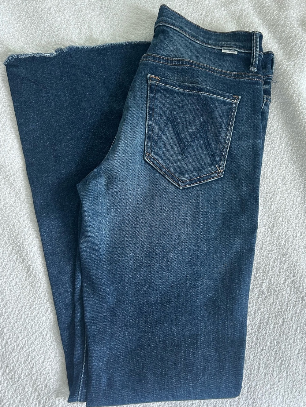 Mother The Weekender Jeans
